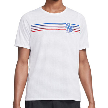 Vêtements Homme T-shirts manches courtes Uptempo Nike DA1422-100 Blanc