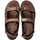 Chaussures Homme Sandales et Nu-pieds TBS Sandales Homme  Ref 59512 Cognac Marron