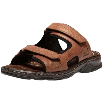 Chaussures Homme Sandales et Nu-pieds TBS Sandales Homme  Ref 56401 Tan Marron