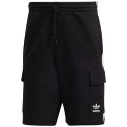 Vêtements Homme Shorts / Bermudas adidas Originals SHORT ADICOLOR CLASSICS 3-STRIPES CARGO Noir