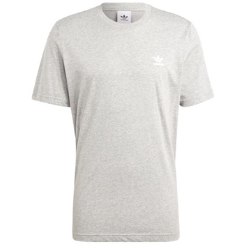 Vêtements Homme T-shirts & Polos adidas Originals T-shirt trefoil essential tee Gris