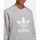 Vêtements Homme Sweats adidas Originals Adicolor Classics Trefoil Crewneck Sweatshirt Gris