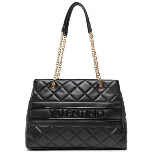 Valentino Sac Valentino Femme NOIR VBS51O04 - Unique Noir - Sacs Sacs porté  main Femme 144,90 €