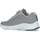 Chaussures Homme Baskets basses Skechers 232303 BASKETS INFINITY Gris