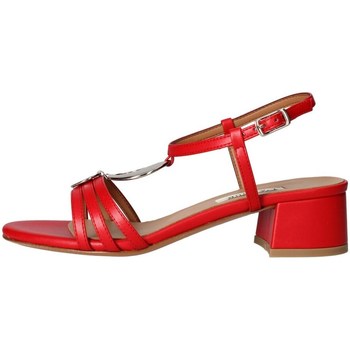 Chaussures Femme Sandales et Nu-pieds L'amour 265l santal Femme Rouge Rouge
