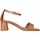 Chaussures Femme Sandales et Nu-pieds L'amour 213l Marron