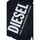 Vêtements Garçon Vestes Diesel J01088-KXBBN JWALLY-K900 Noir