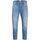Vêtements Homme Jeans Jack & Jones 12229859 FRANK-BLUE DENIM Bleu
