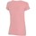 Vêtements Femme T-shirts Panel manches courtes 4F TSD353 Rose