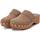 Chaussures Femme Mules Carmela 16045202 Marron