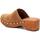 Chaussures Femme Mules Carmela 16045207 Marron