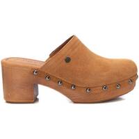 Chaussures Femme Mules Carmela 16046101 Marron