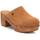 Chaussures Femme Mules Carmela 16046101 Marron
