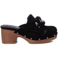 Chaussures Femme Mules Carmela 16046904 Noir
