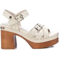 Chaussures Femme Sandales et Nu-pieds Carmela 16071804 Blanc