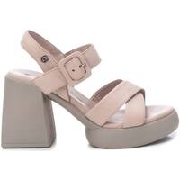 Chaussures Femme Sandales et Nu-pieds Carmela 16079302 Blanc