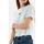 Vêtements Femme T-shirts manches courtes Tommy Jeans dw0dw15640 Bleu