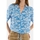 Vêtements Femme T-shirts & Polos 15285215 Bleu