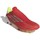 Chaussures Football adidas Originals X Speedflow+ Fg Rouge