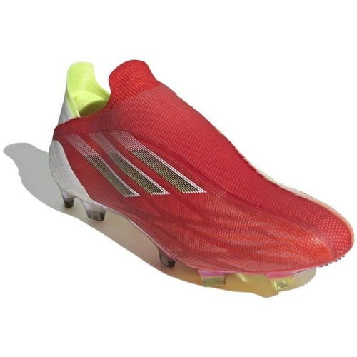 Chaussures Football adidas gazelle Originals X Speedflow+ Fg Rouge