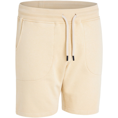 Vêtements Logo Shorts / Bermudas Pullin Jogging Short  PAN Beige
