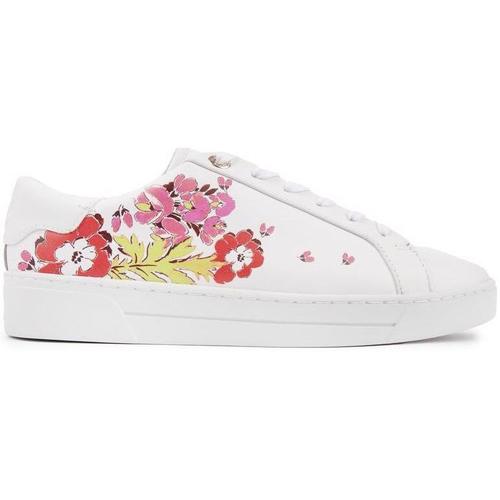 Chaussures Femme Baskets basses Ted Baker Sun & Shadow Blanc