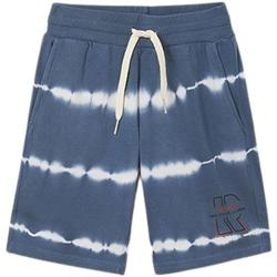 Vêtements Garçon Roman Shorts / Bermudas Mayoral  Bleu