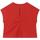 Vêtements Fille T-shirts & Polos Mayoral  Rouge
