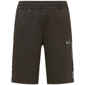 Vêtements Homme Shorts / Bermudas Ea7 Emporio Armani pour Short EA7 Emporio$SKU Marron