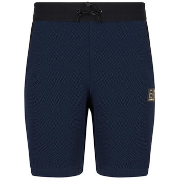 Vêtements Homme Shorts / Bermudas Ea7 Emporio Armani Short EA7 Emporio$SKU Bleu