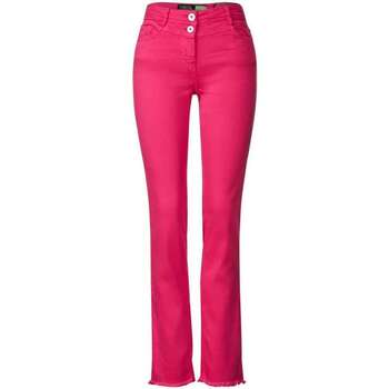 Vêtements Femme Pantalons 5 poches Cecil 149678VTPE23 Rose