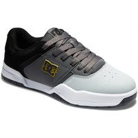 Chaussures Chaussures de Skate DC royale SHOES CENTRAL black grey yellow Gris