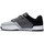 Chaussures Chaussures de Skate DC low-top Shoes CENTRAL black grey yellow Gris