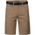 Vêtements Homme Shorts / Bermudas Petrol Industries Short coton ceinture tressée Beige