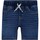 Vêtements Fille Shorts / Bermudas Levi's Short Levis Juniors Woven Marine