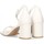 Chaussures Femme Sandales et Nu-pieds Etika 67216 Blanc