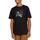 Vêtements Homme T-shirts Fit manches courtes Volcom Camiseta  Skate Vitals SST1 Black Noir