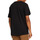 Vêtements Homme T-shirts Fit manches courtes Volcom Camiseta  Skate Vitals SST1 Black Noir