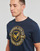 Vêtements Homme T-shirts manches courtes Kaporal RANDI Marine