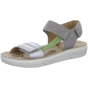 Chaussures Fille Dream in Green Superfit  Gris