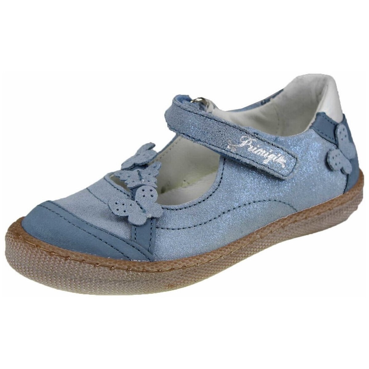 Chaussures Fille Chaussons bébés Primigi  Bleu