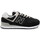 Chaussures Homme Baskets mode New Balance ml574 Noir