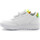Chaussures Enfant Baskets mode Lacoste t-clip bébé Blanc