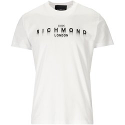 Vêtements Homme T-shirts & Polos John Richmond Tendex Blanc