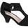 Chaussures Femme Sandales et Nu-pieds Chika 10 NEW AMIRA 01 Noir