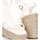 Chaussures Femme Sandales et Nu-pieds Etika 69463 Blanc