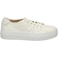 Chaussures Femme Baskets mode Wave NAPPA Blanc