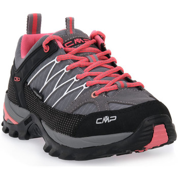 Chaussures Femme Running / trail Cmp 67UL RIGEL LOW WMN TREKKING Gris