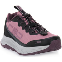 Chaussures Polyester Running / trail Cmp C602 PHELIYX WMN MULTISPORT Rose