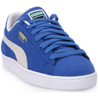 Chaussures Baskets mode Puma 68 SUEDE CLASSIC XXI ROYAL Bleu